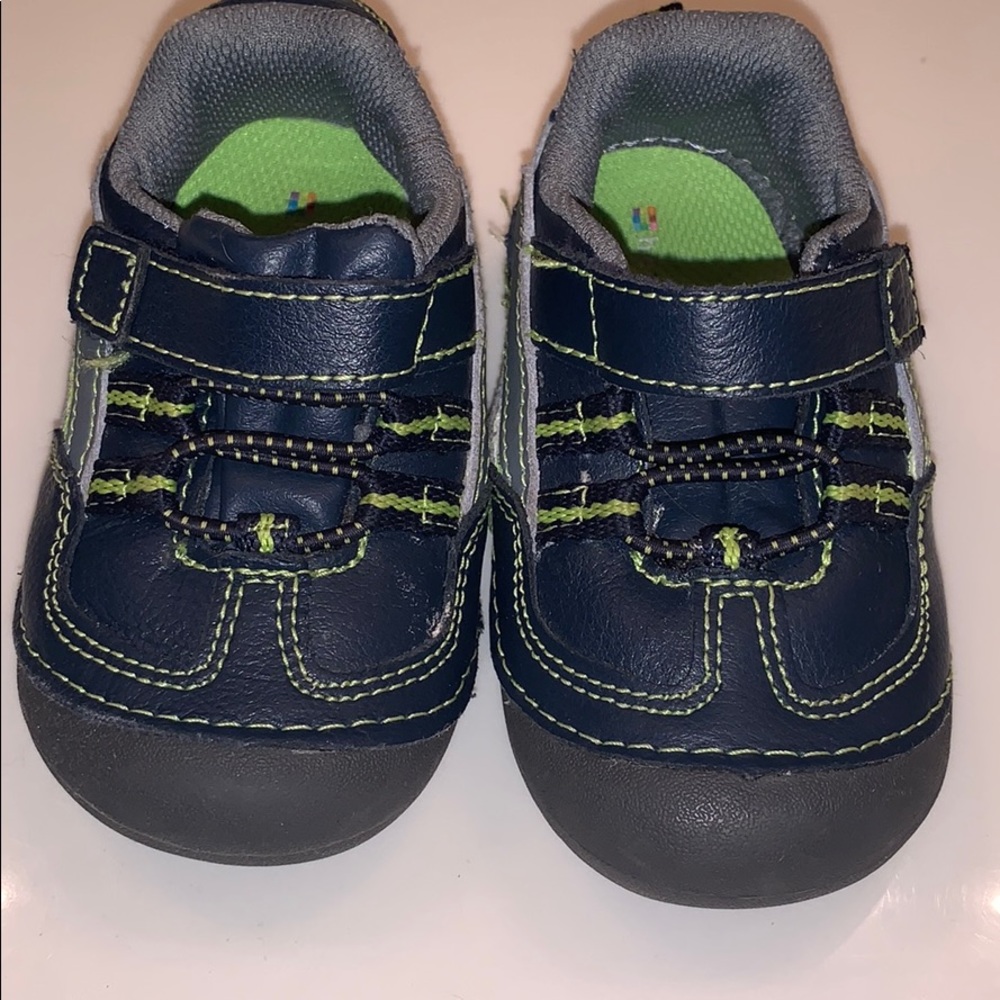 Toddler health tex shoes